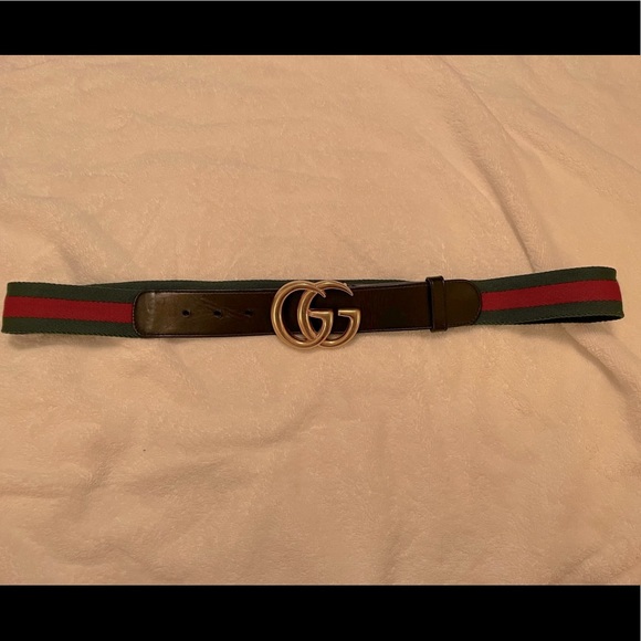 Gucci GG Belt - Picture 1 of 5
